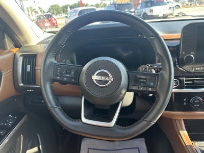 2023 Nissan Pathfinder Platinum 4WD