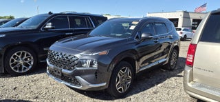 2021 Hyundai Santa Fe Ultimate Calligraphy