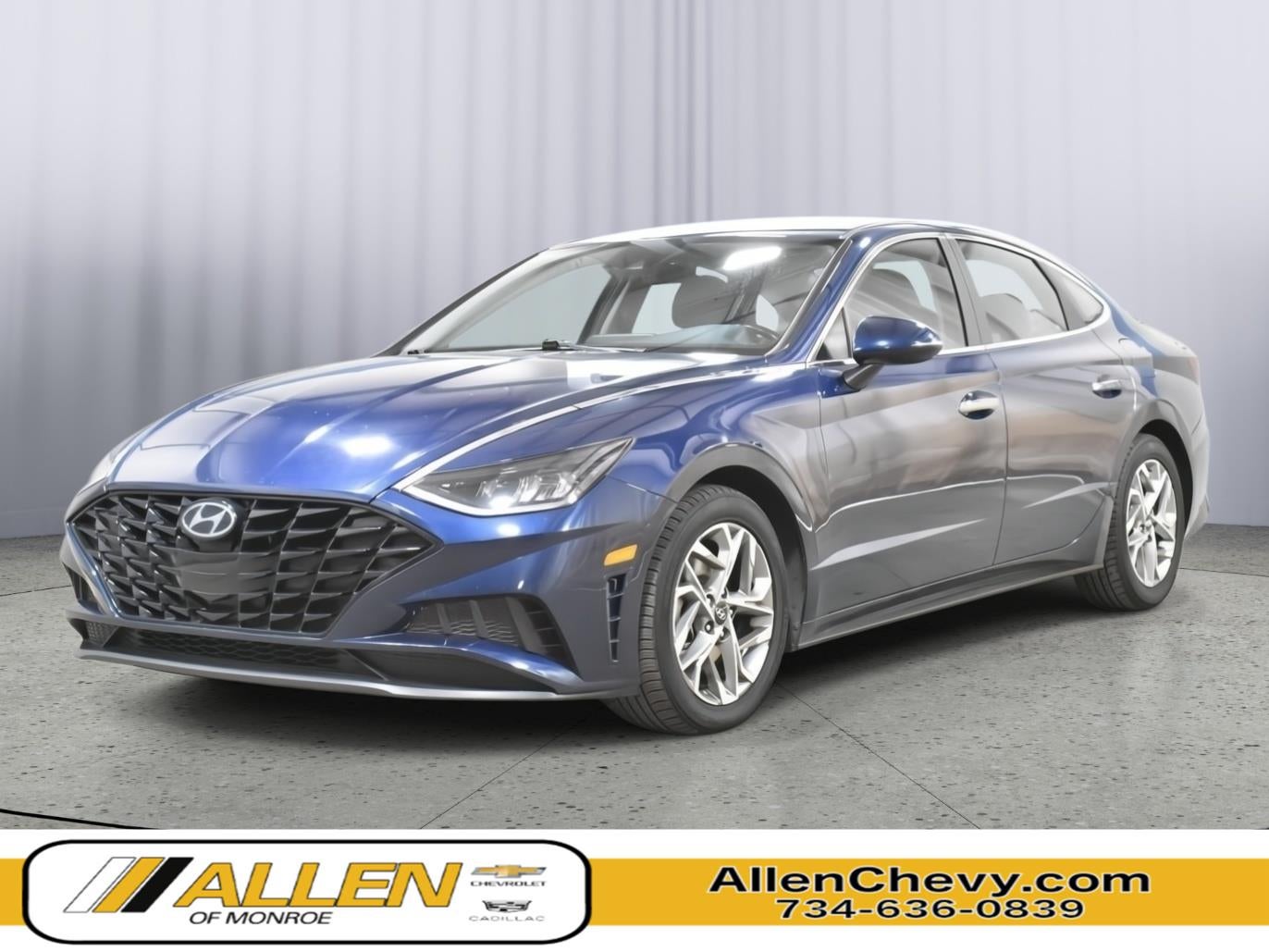 2020 Hyundai Sonata SEL's photo