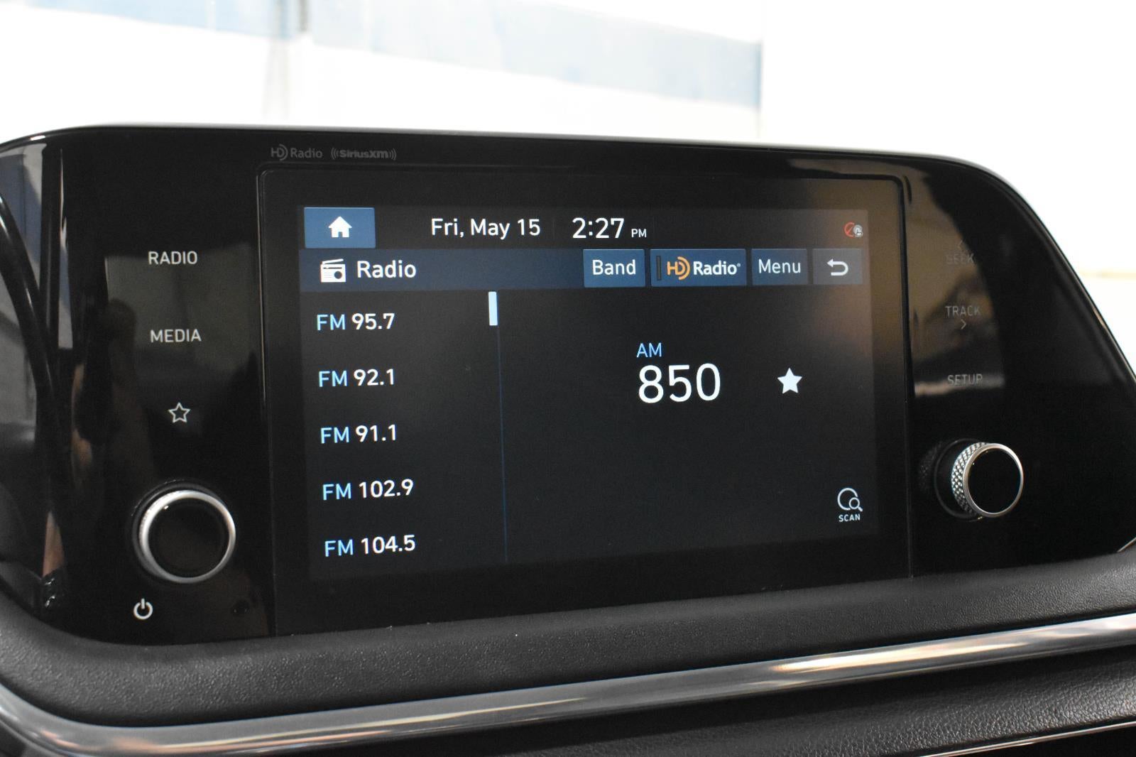 2020 Hyundai Sonata SEL