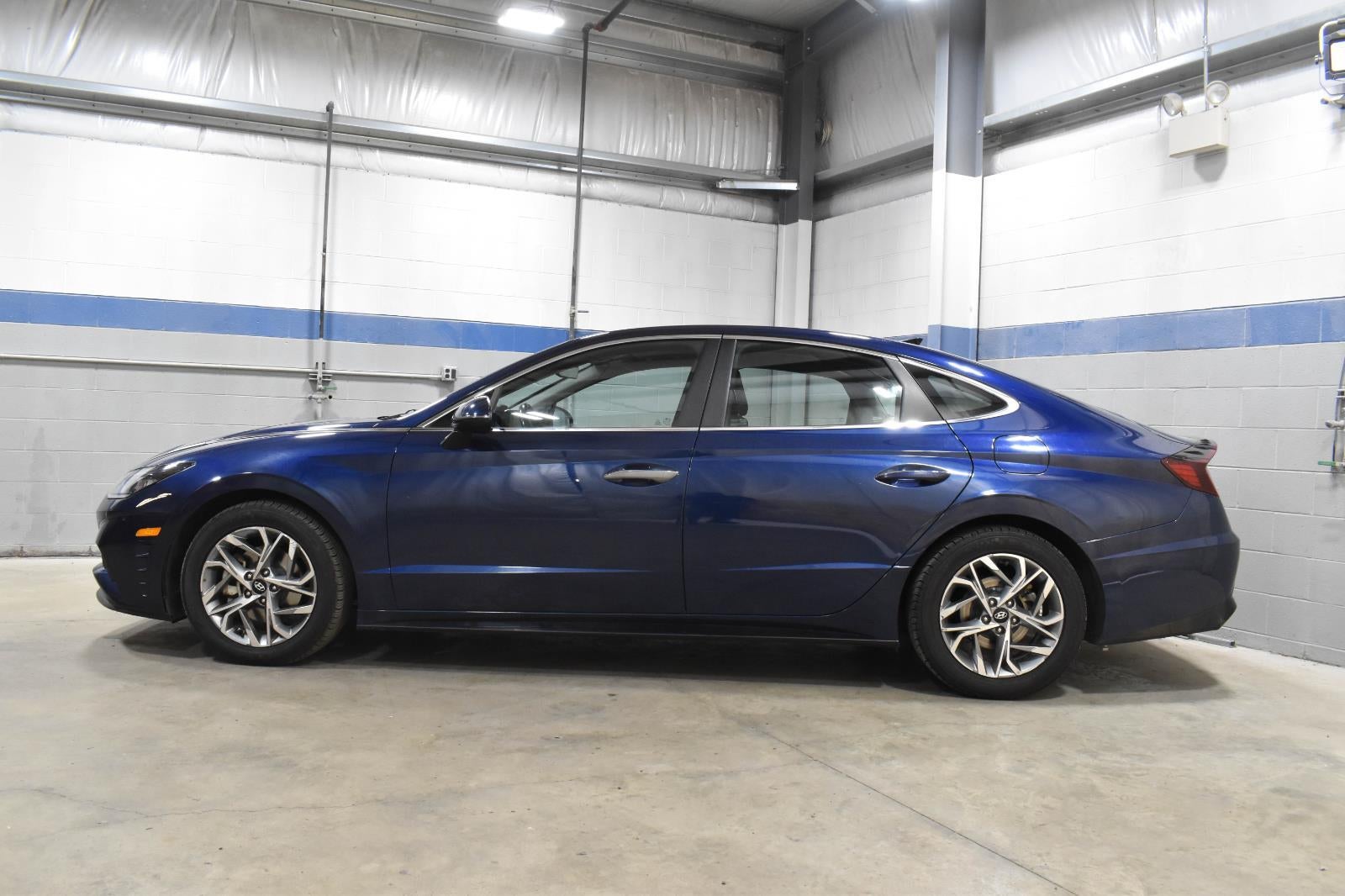 2020 Hyundai Sonata SEL