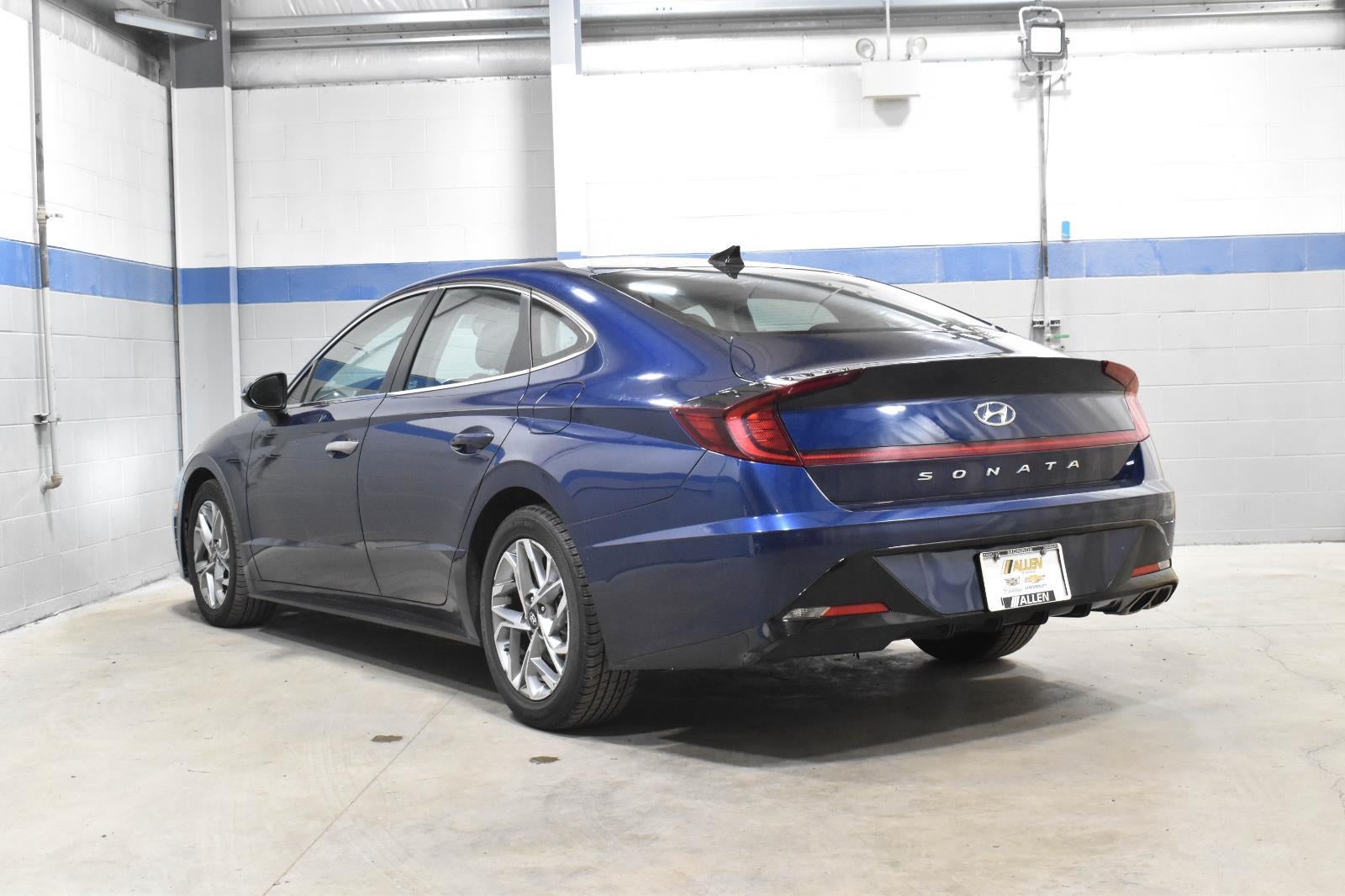 2020 Hyundai Sonata SEL