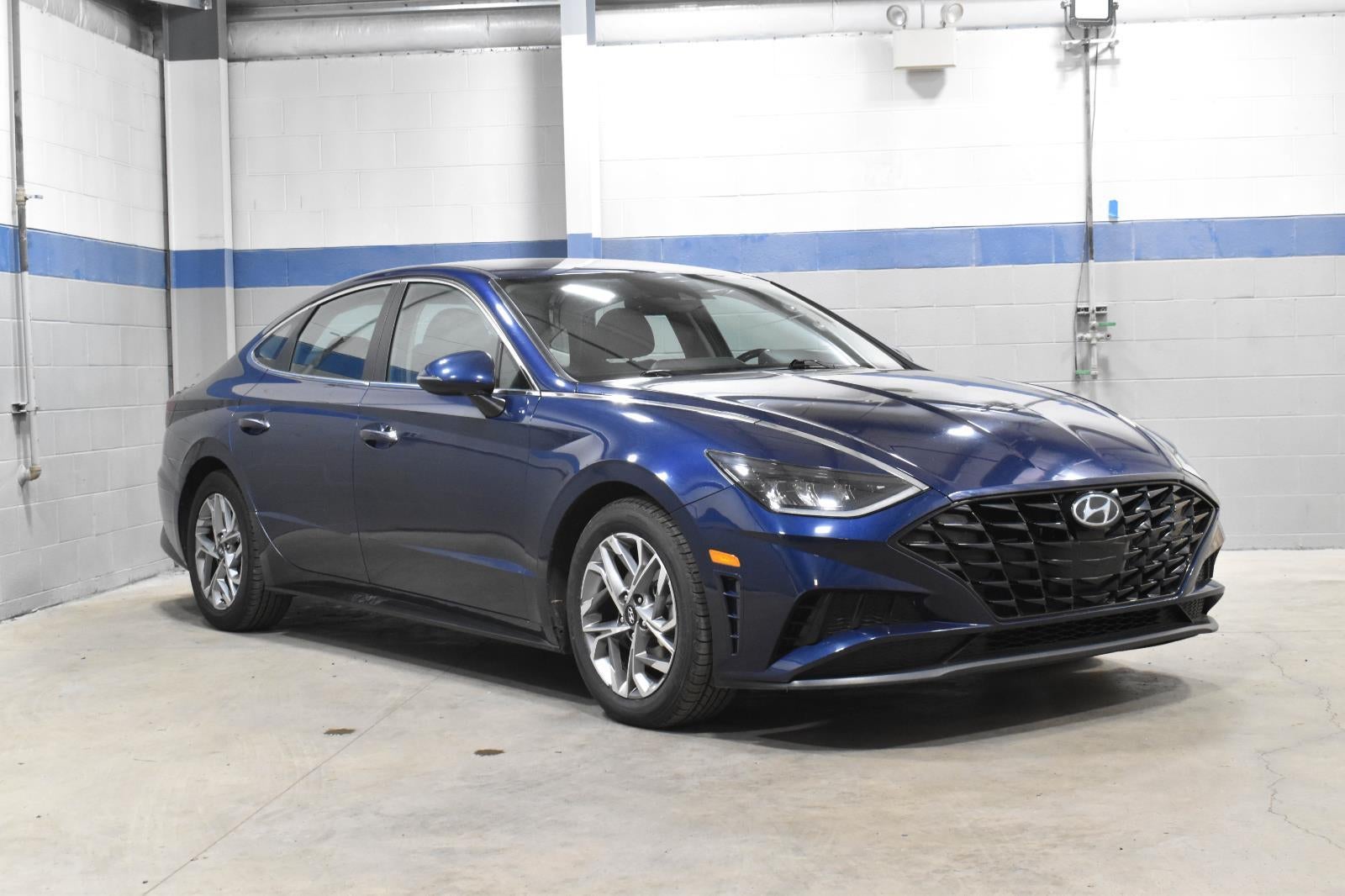 2020 Hyundai Sonata SEL