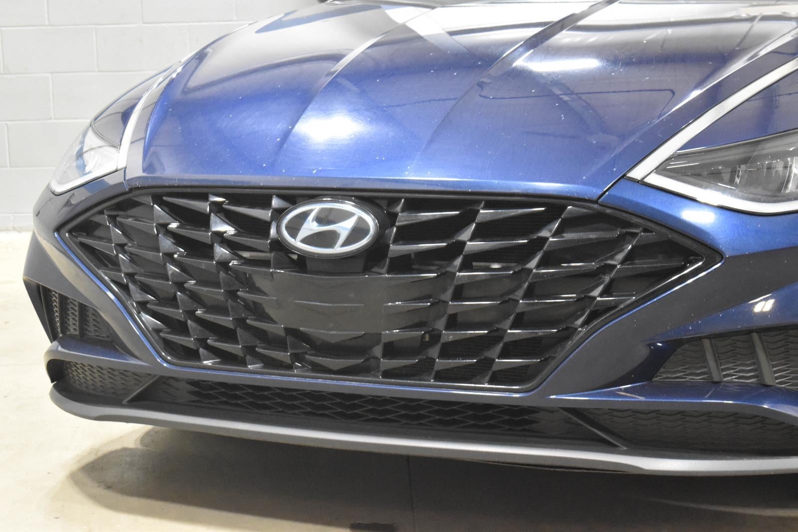 2020 Hyundai Sonata SEL