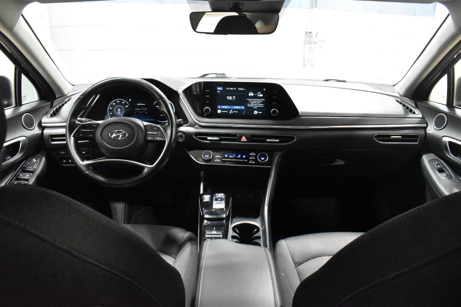 2020 Hyundai Sonata SEL