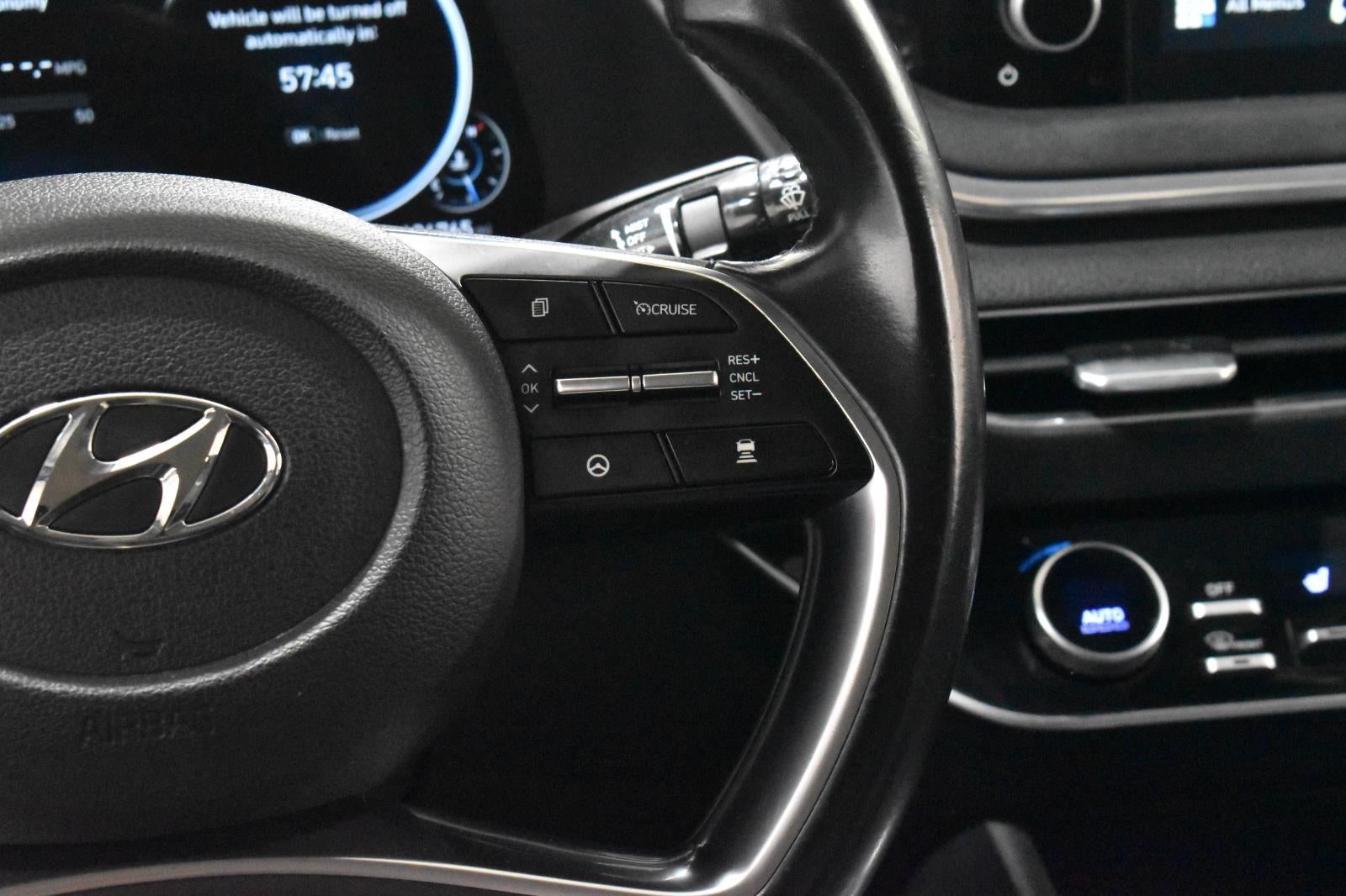 2020 Hyundai Sonata SEL