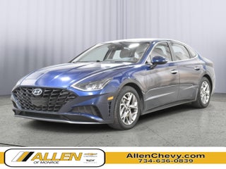 2020 Hyundai Sonata SEL