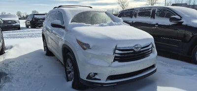2016 Toyota Highlander LE Plus V6