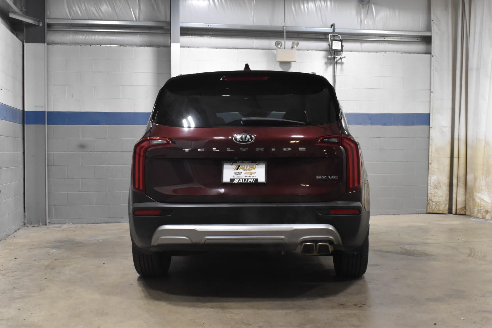 2021 Kia Telluride EX