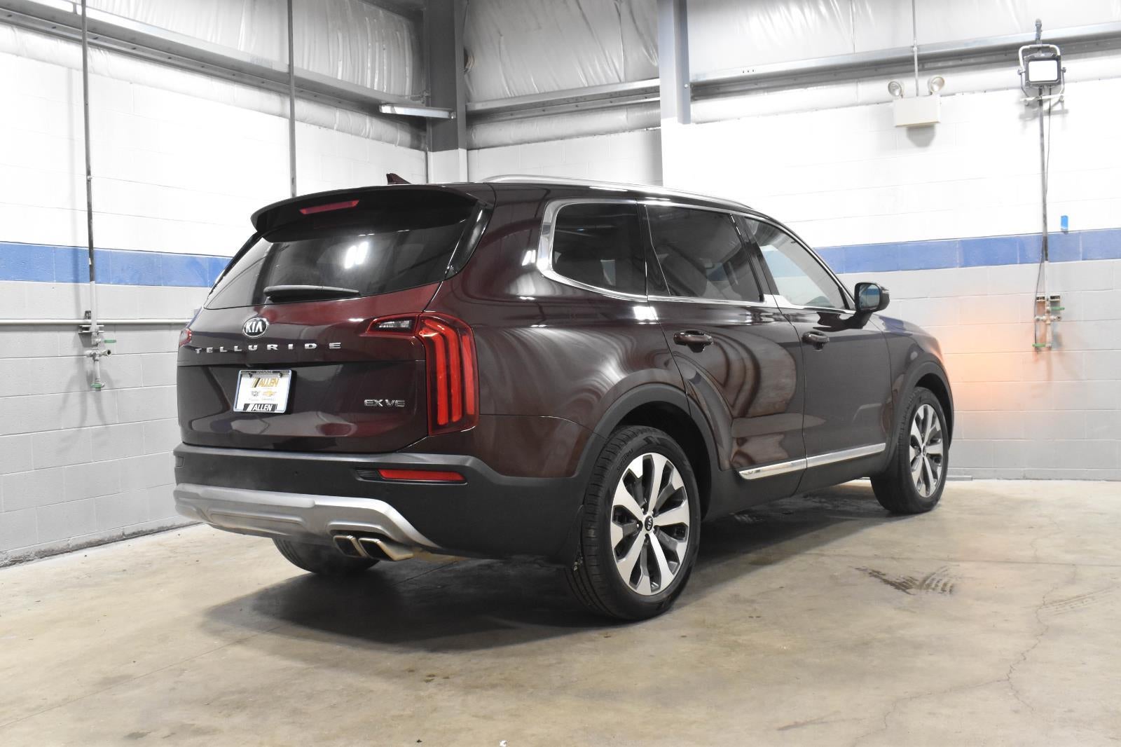 2021 Kia Telluride EX