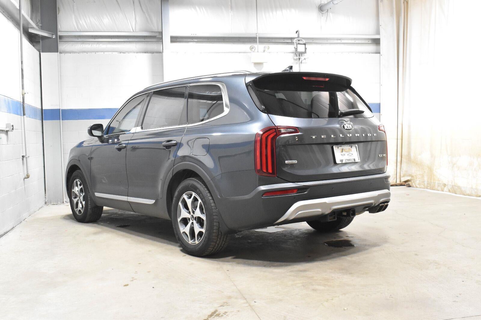2020 Kia Telluride EX