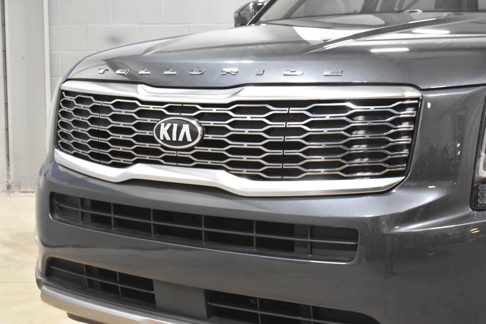 2020 Kia Telluride EX