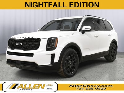 2022 Kia Telluride EX