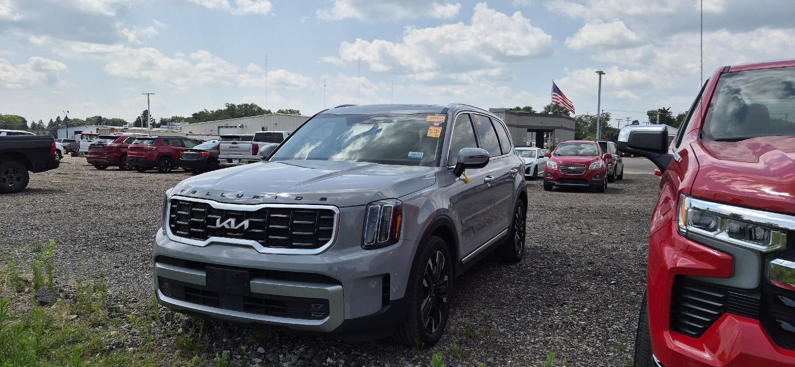 2023 Kia Telluride SX