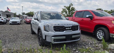 2023 Kia Telluride SX