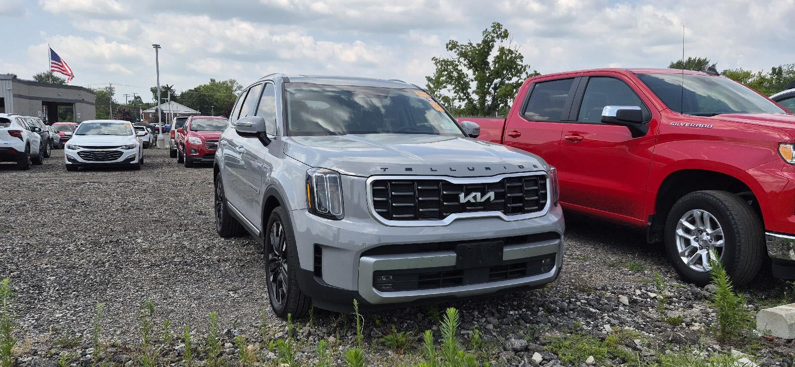 2023 Kia Telluride SX