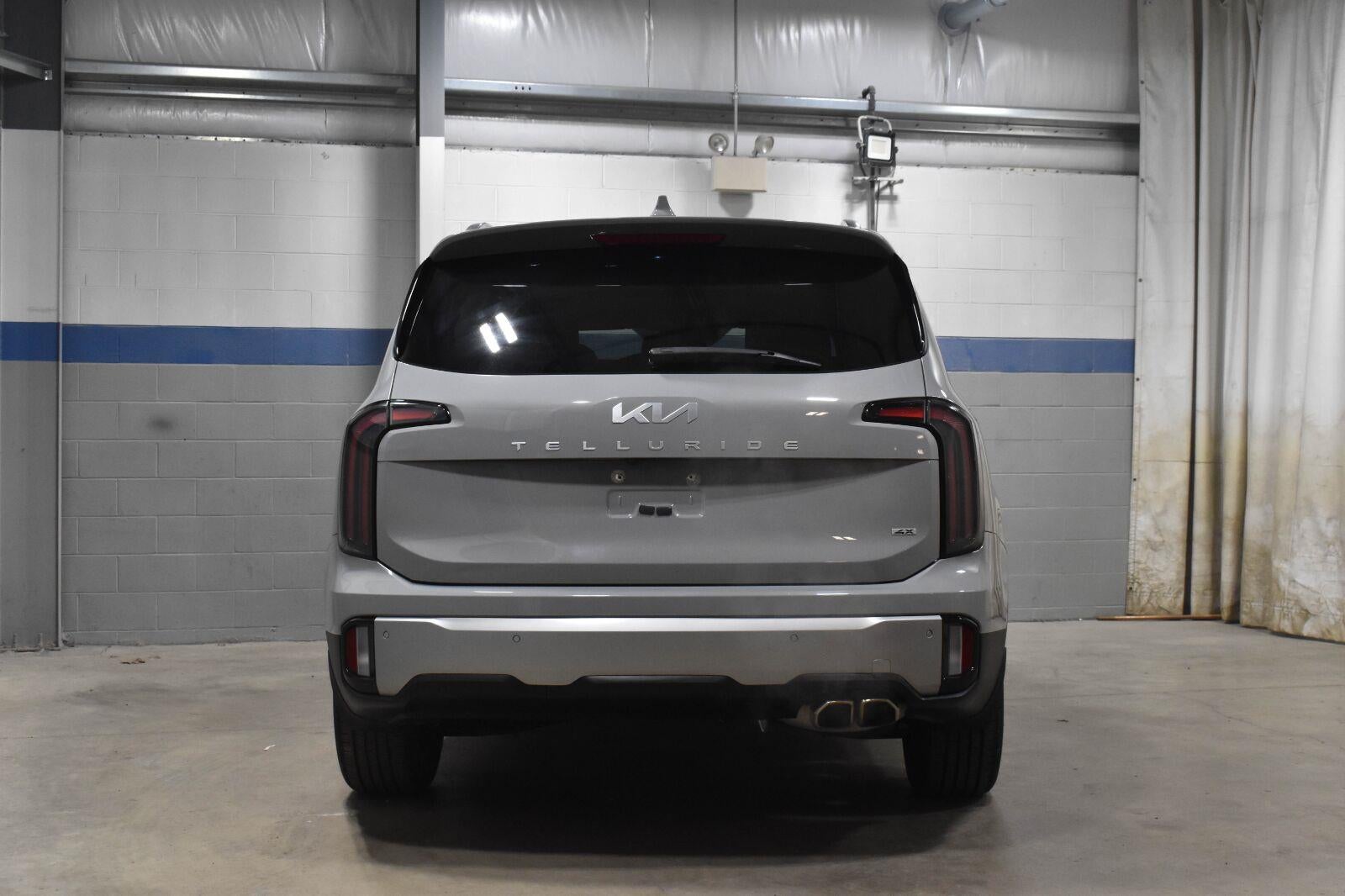2023 Kia Telluride SX