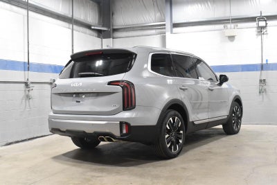 2023 Kia Telluride SX