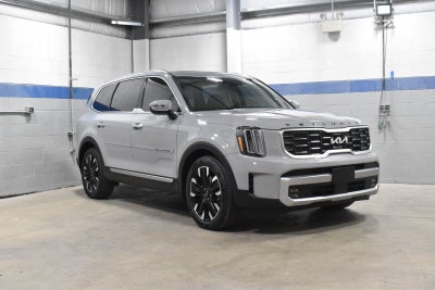 2023 Kia Telluride SX