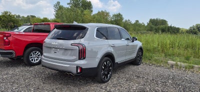2023 Kia Telluride SX