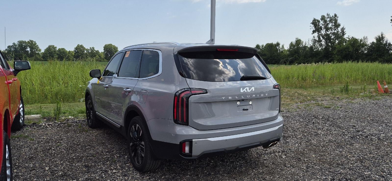 2023 Kia Telluride SX