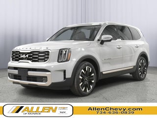 2023 Kia Telluride SX