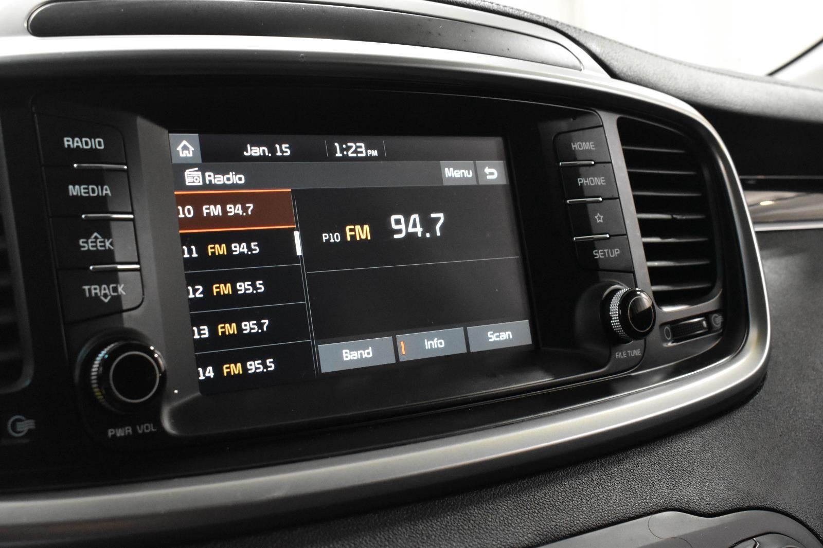 2020 Kia Sorento 2.4L L