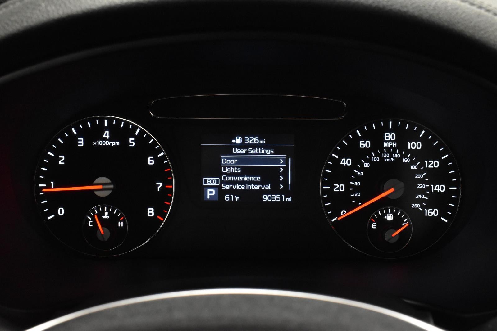 2020 Kia Sorento 2.4L L