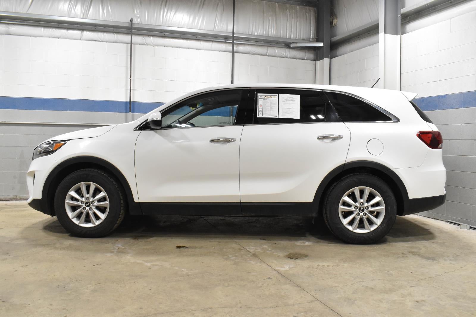 2020 Kia Sorento 2.4L L