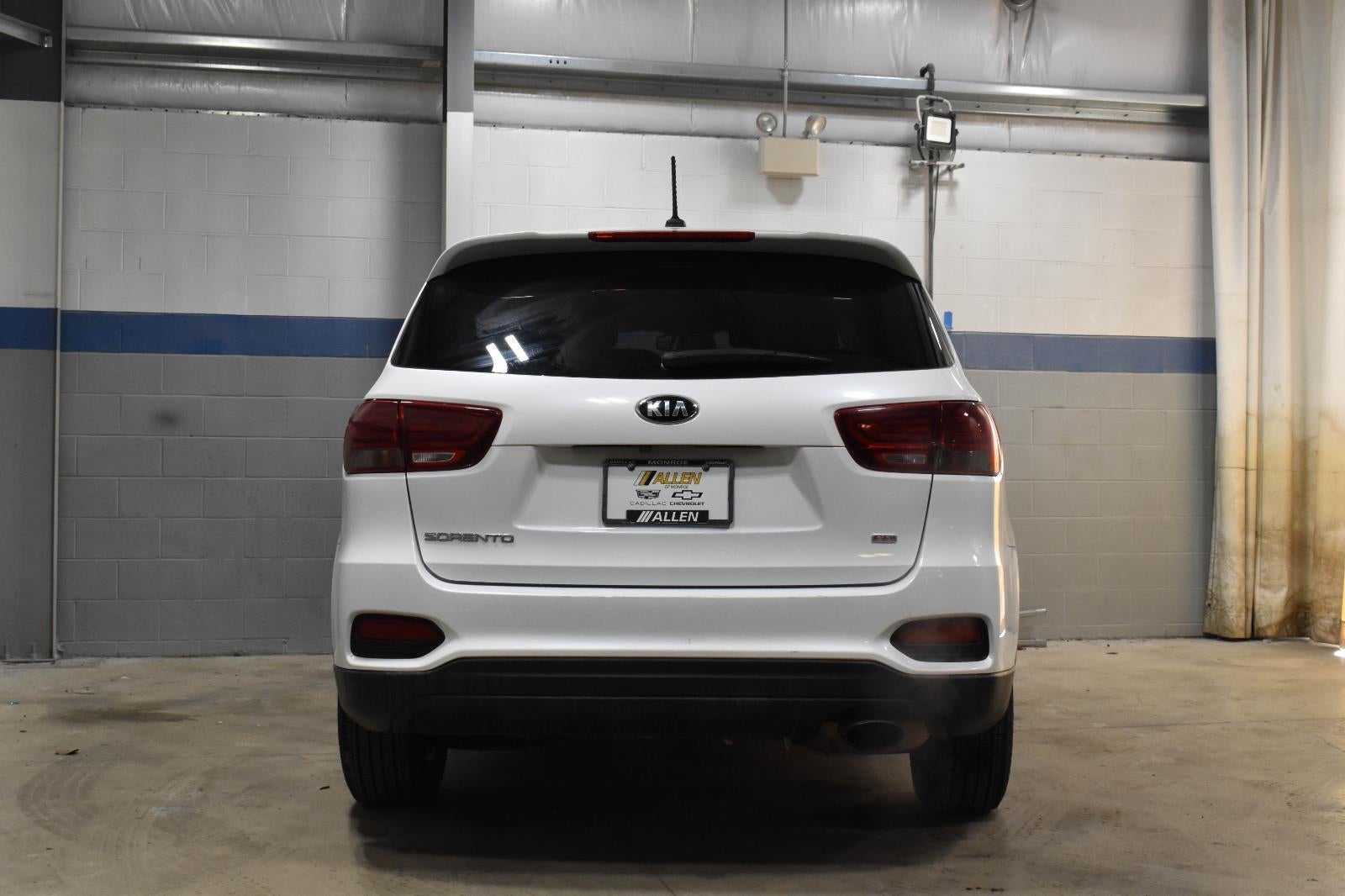 2020 Kia Sorento 2.4L L