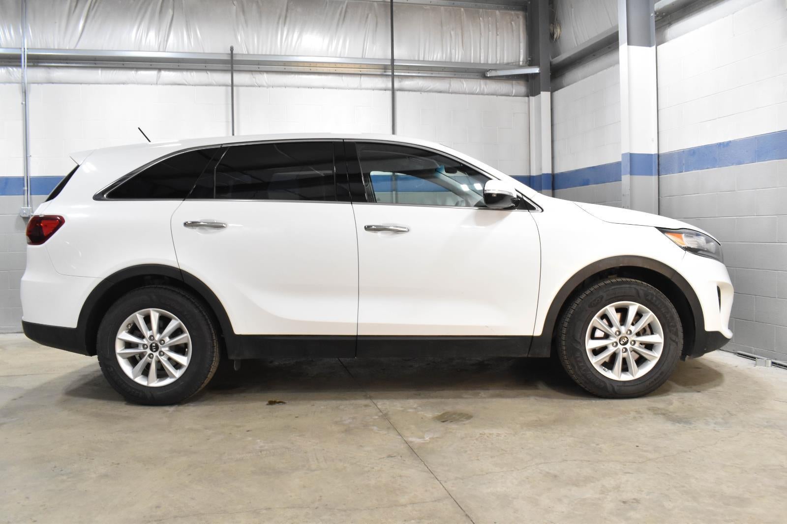 2020 Kia Sorento 2.4L L