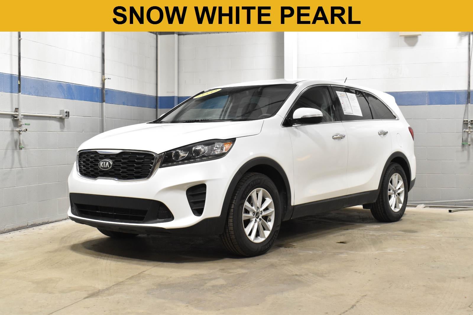 2020 Kia Sorento 2.4L L