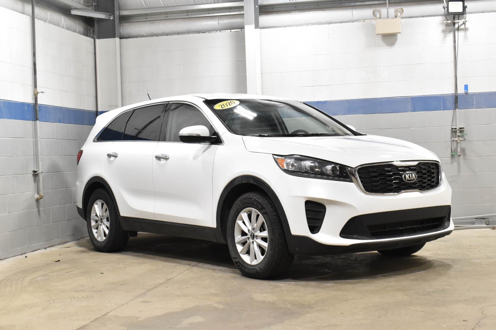 2020 Kia Sorento 2.4L L