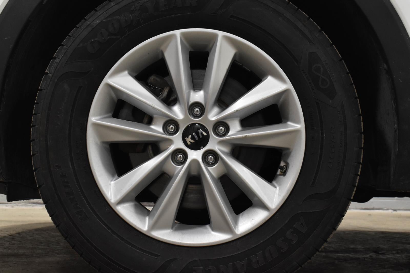 2020 Kia Sorento 2.4L L