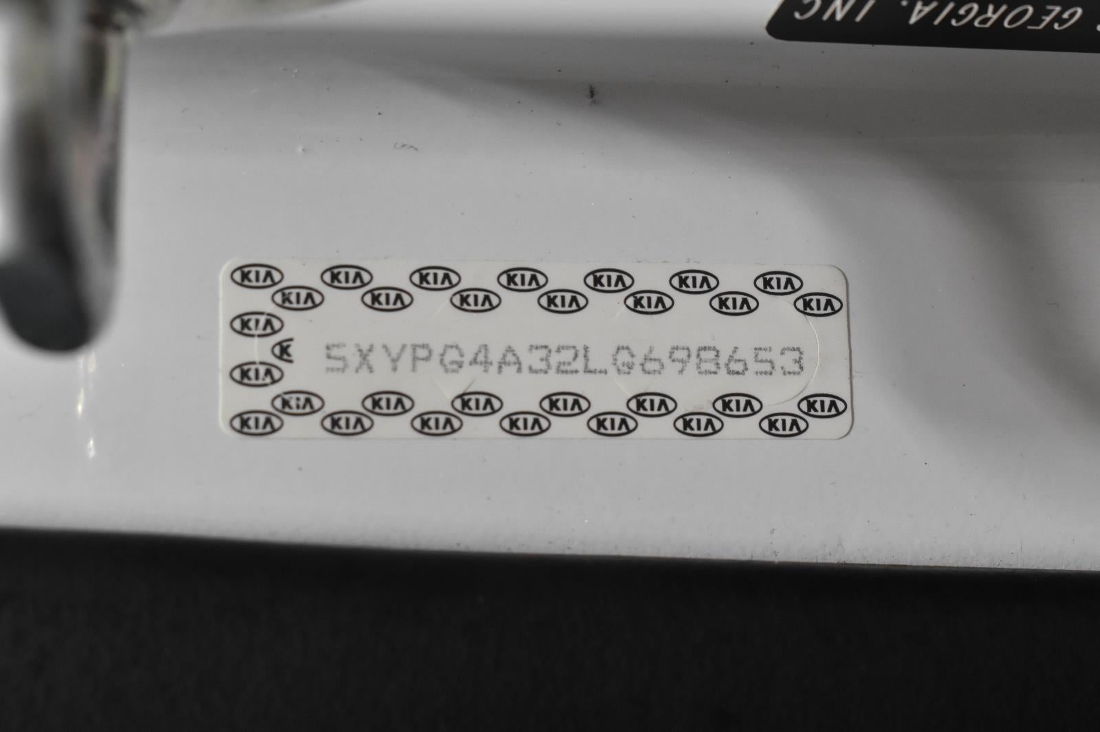 2020 Kia Sorento 2.4L L