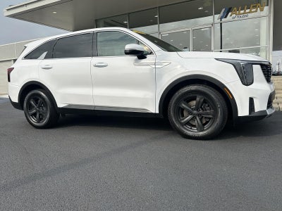 2025 Kia Sorento LX