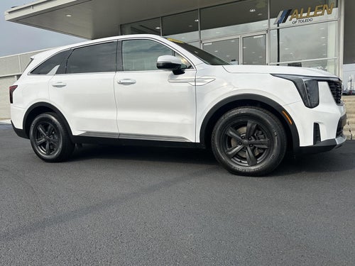 2025 Kia Sorento LX
