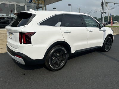 2025 Kia Sorento LX