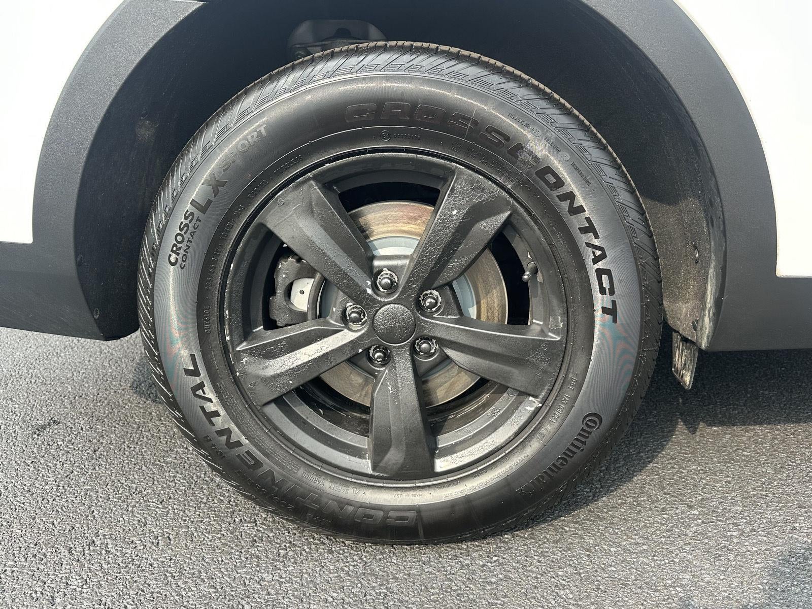 2025 Kia Sorento LX