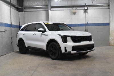 2025 Kia Sorento LX