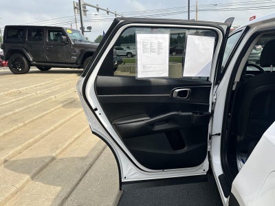 2025 Kia Sorento LX