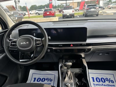 2025 Kia Sorento LX