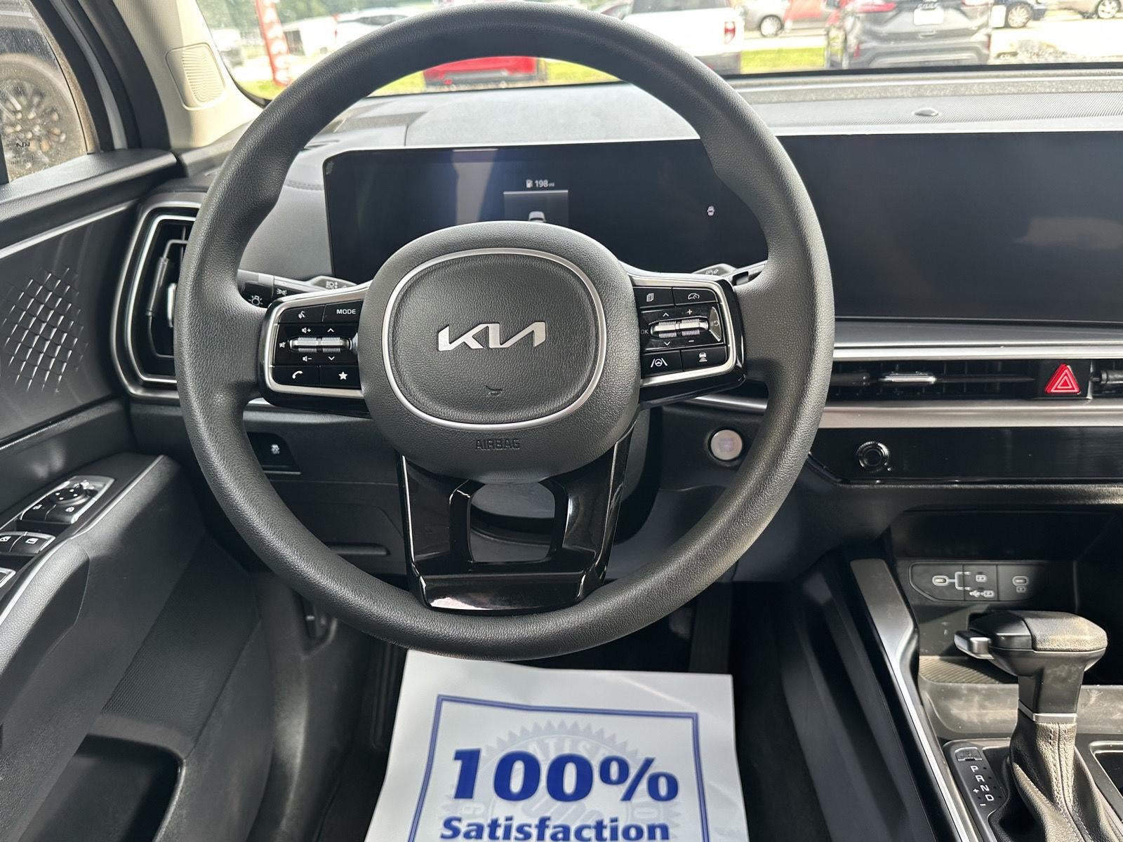 2025 Kia Sorento LX