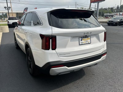 2025 Kia Sorento LX