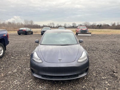 2023 Tesla Model 3 Long Range Dual Motor All-Wheel Drive