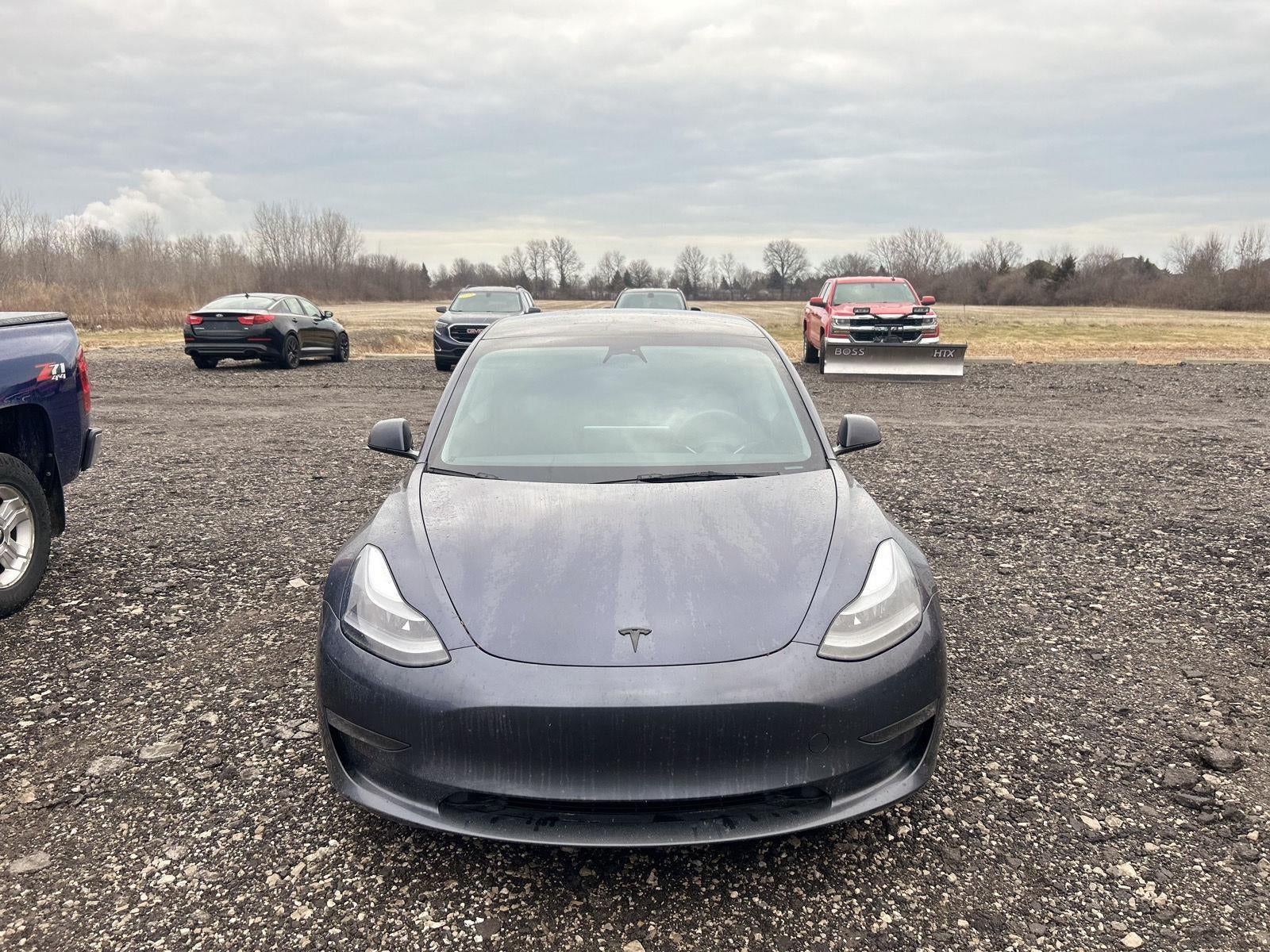 2023 Tesla Model 3 Long Range Dual Motor All-Wheel Drive