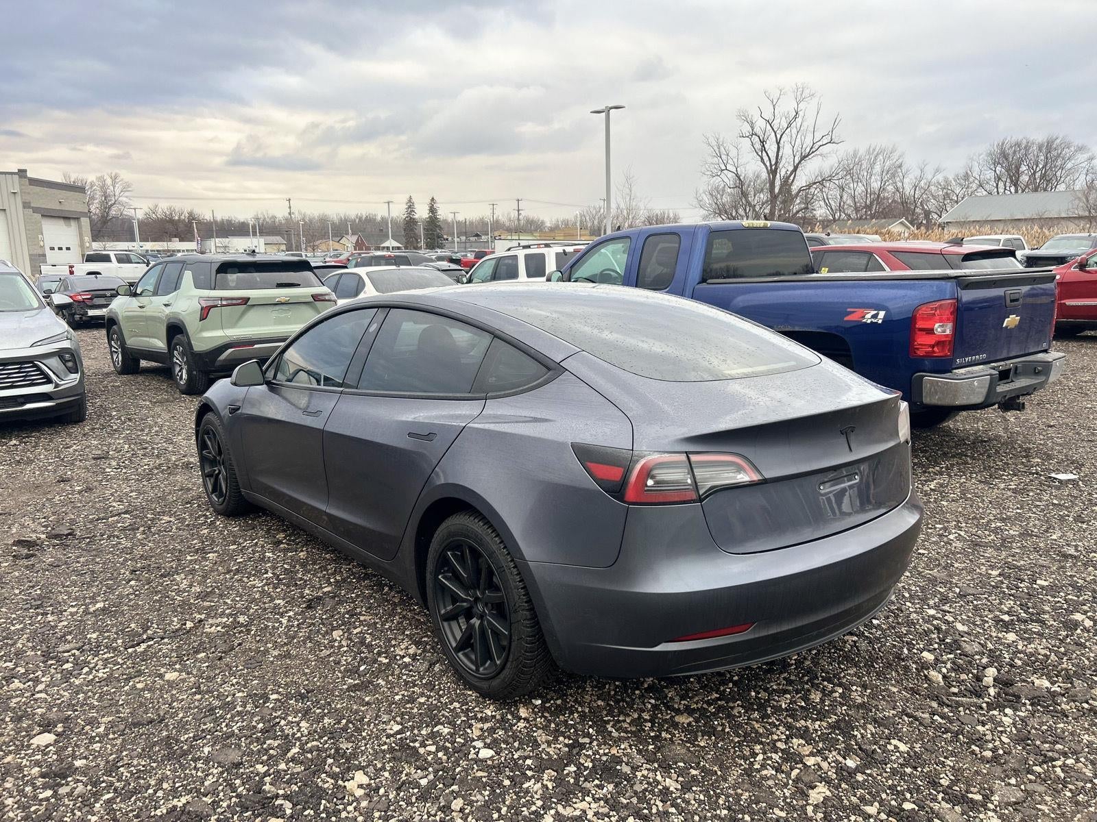 2023 Tesla Model 3 Long Range Dual Motor All-Wheel Drive