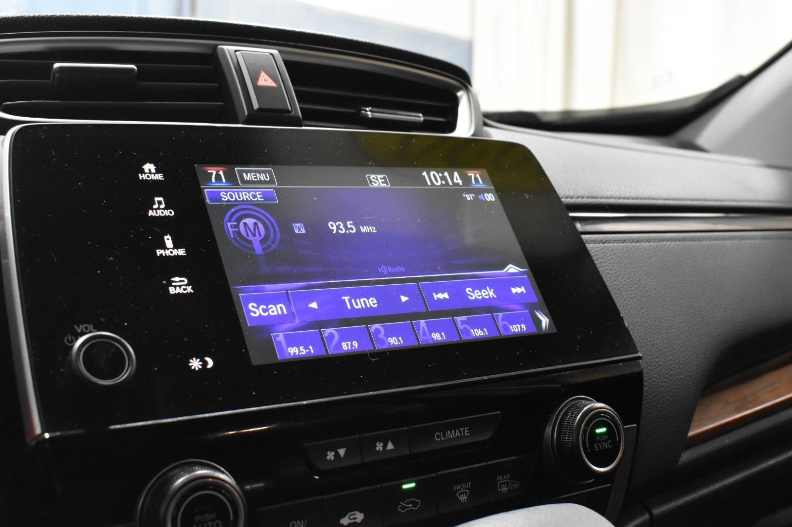 2020 Honda CR-V 2WD EX