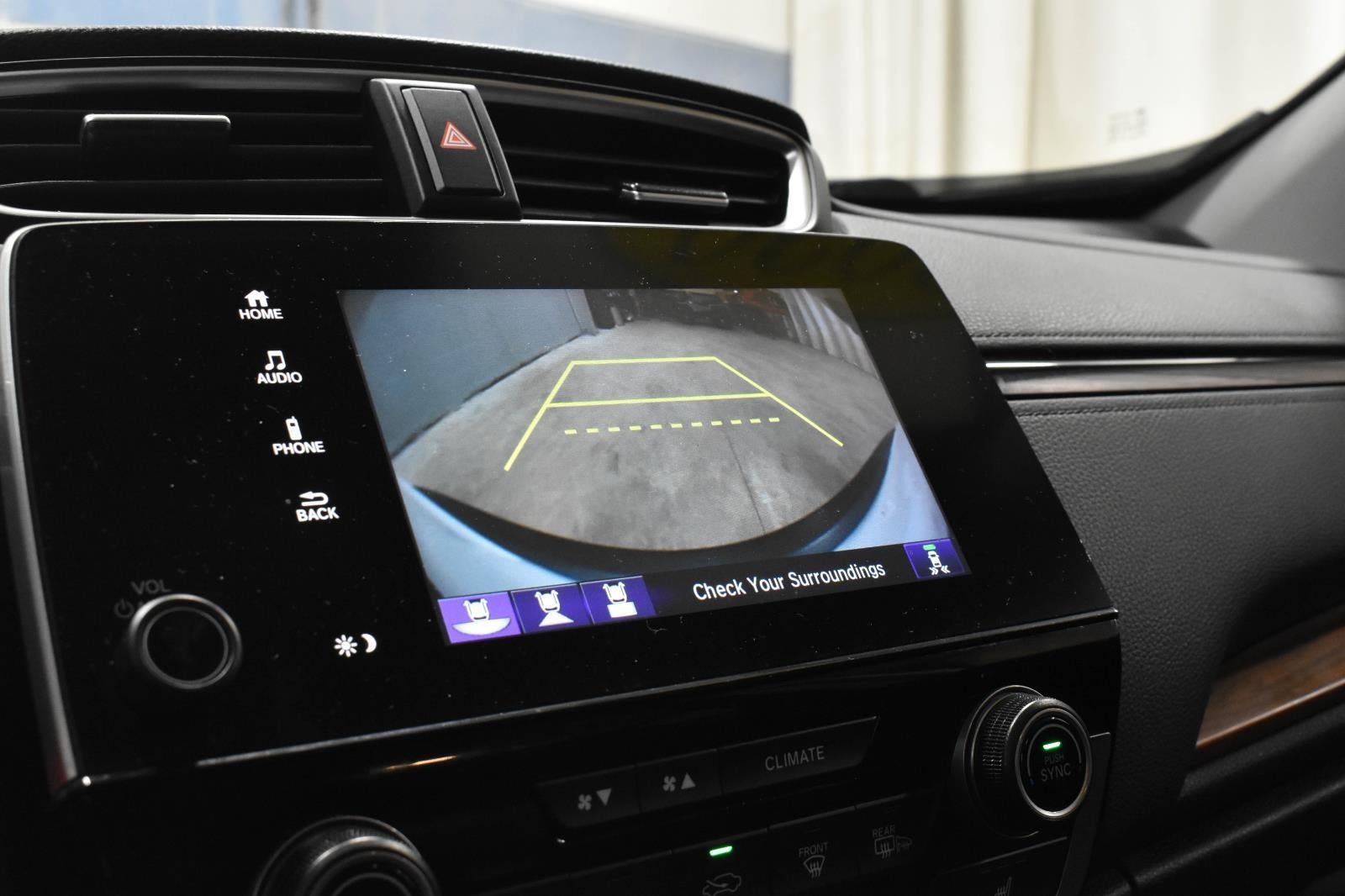 2020 Honda CR-V 2WD EX