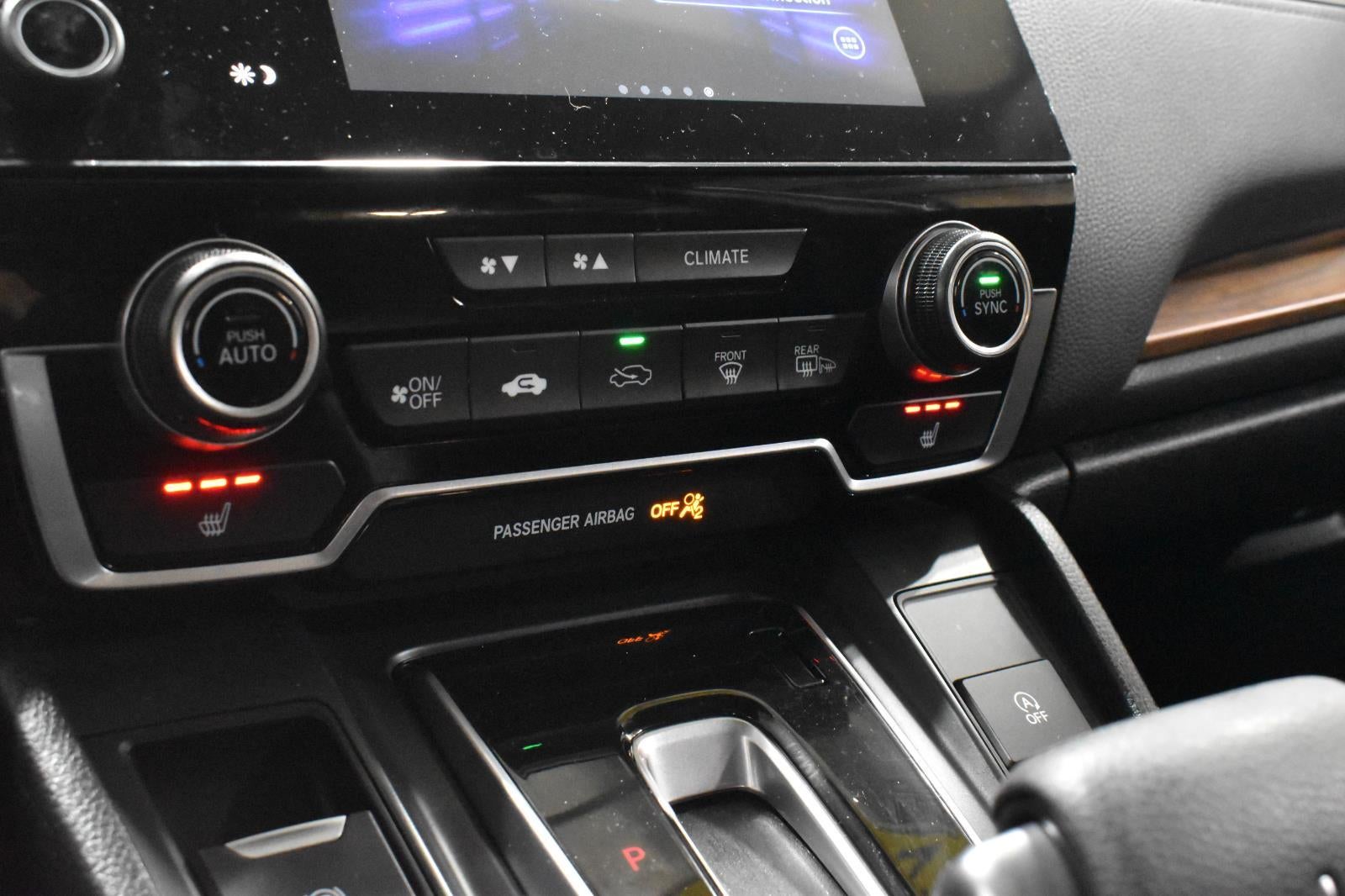 2020 Honda CR-V 2WD EX